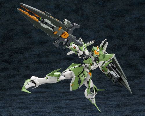 S.R.G-S 机战OG ORIGINAL GENERATIONS ラフトクランズ・ファウネア[寿屋]《０３月予约》