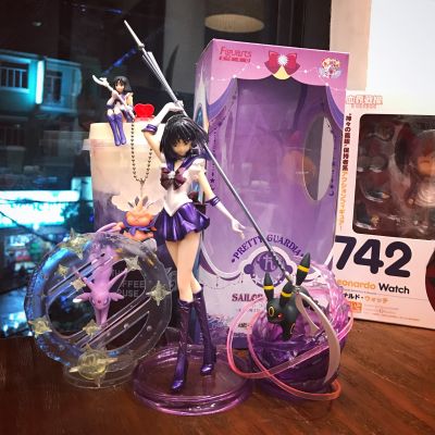 FiguartsZERO 美少女战士Crystal 水手土星