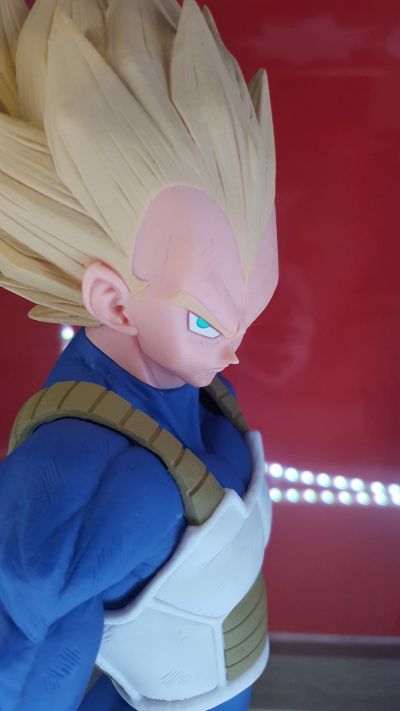 一番赏 龙珠Z 贝吉塔超级赛亚人 THE ORIGINAL赏 