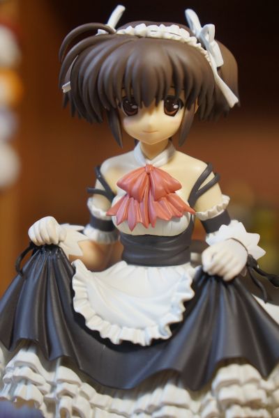 ToHeart2 AnotherDays 柚原木实－女仆ver.－