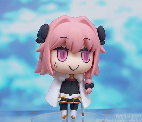 从漫画了解FGO 盒蛋 第2话