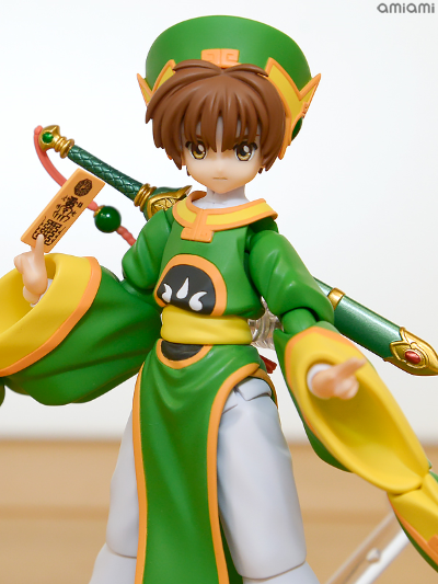 figma 魔卡少女樱 李小狼 