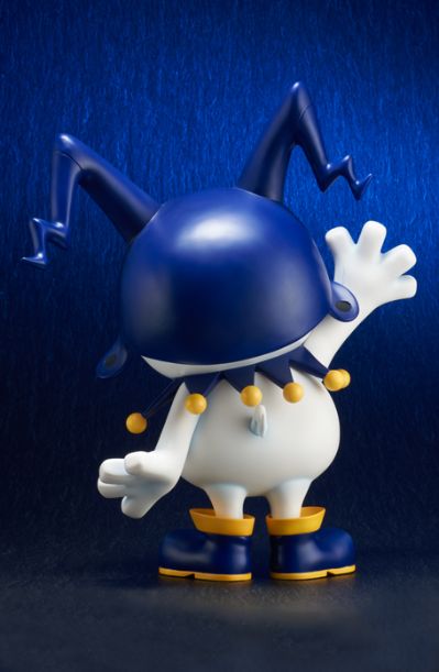 巨型系列 真・女神转生 冰霜杰克 Phosphorescent ver.