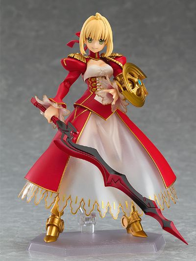 figma#370 命运-创世 Saber EXTRA