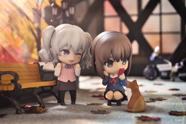 黏土人もあ OL风制服 