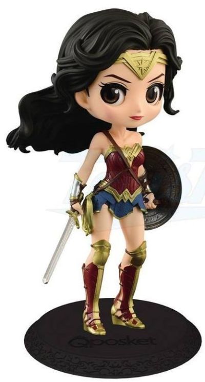 Q Posket 神奇女侠