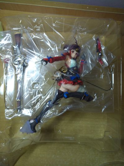 Hdge No.17 甲铁城的卡巴内利 无名 美树本晴彦完全监修Ver.