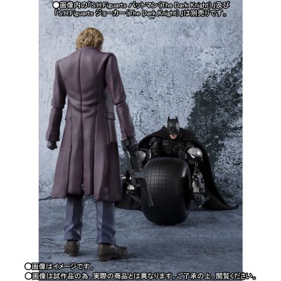 S.H.Figuarts 蝙蝠摩托（黑暗骑士）