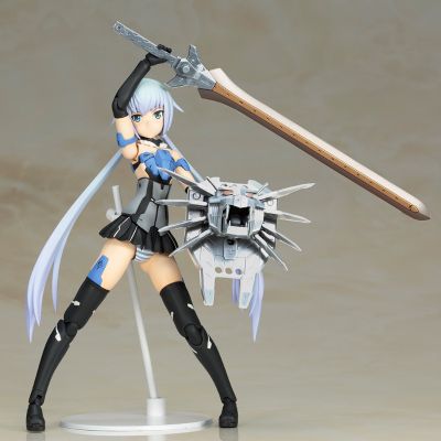 「机甲少女」2（蓝光碟限定模型附属）