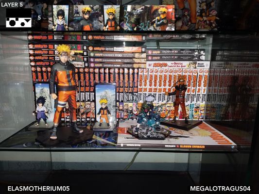 フィギュアーツZERO 旗木卡卡西 『火影忍者 -火影忍者-』より