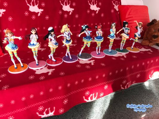 超级景品 Love Live! Sunshine!! 桜内梨子 青空Jumping Heart 