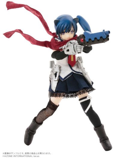 Assault Lily No.029 石川葵 ver.2.0（圣马克亚斯国际学校式样）