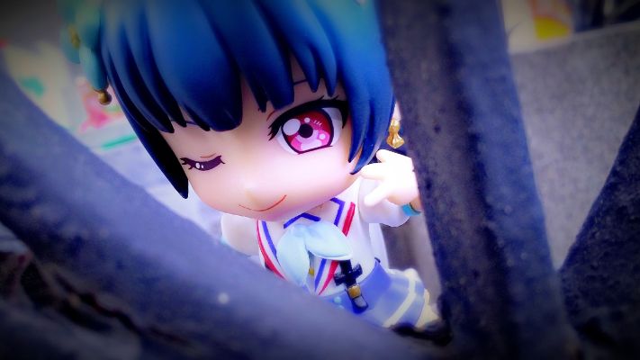 粘土人 #731 Love Live! Sunshine!! 津岛善子