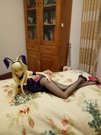 B-style 剧场版 苍蓝钢铁的琶音 Cadenza 金刚 兔女郎版