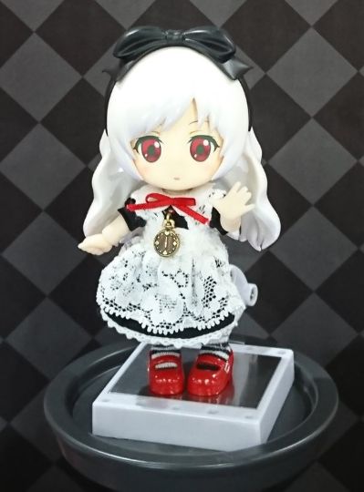 Cu-poche Friends 爱丽丝 Noir