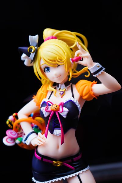 LoveLive! 绚濑絵里 万圣节Ver.