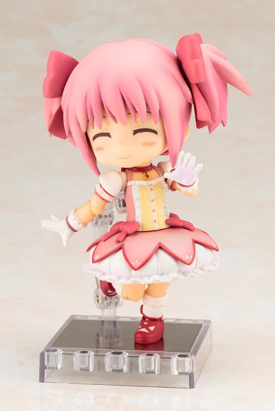 Cu-poche 剧场版 魔法少女小圆 叛逆的物语 キュゥべえ&鹿目圆香 ver.1.5 