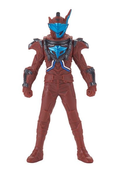 假面骑士ビルド Riderヒーロー系列 6 ブラッドスターク[Bandai]《１０月予约》