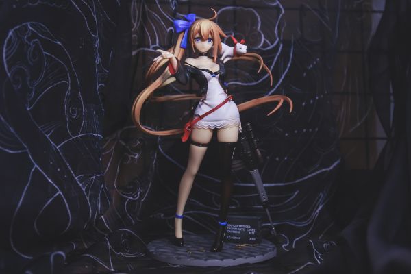 少女前线 毛瑟98K