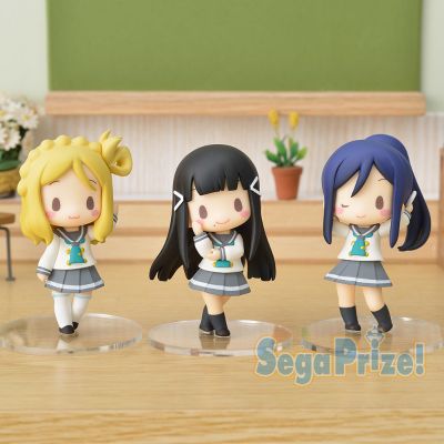 Love Live! Sunshine!! 松浦果南 Sannensei 