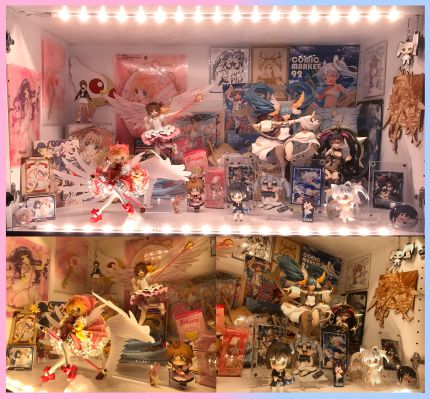 粘土人 #478 选择感染者 WIXOSS 小玉