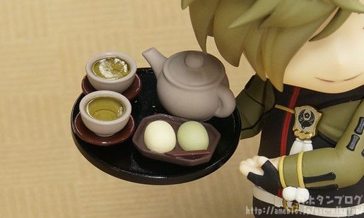 粘土人#792 刀剑乱舞-ONLINE- 莺丸