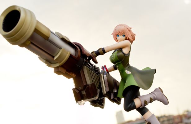 噬神者：爆裂 台场华音