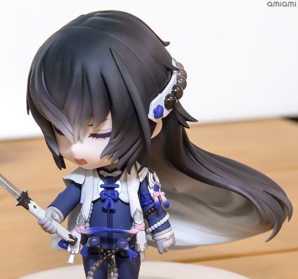 粘土人#827 刀剑乱舞-ONLINE- 数珠丸恒次