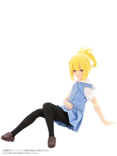  #36 Assault Lily Yellow 