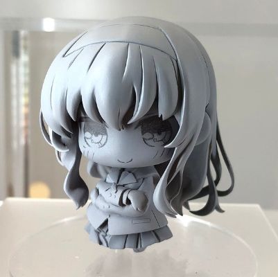 Medicchu 路人女主的养成方法♭  霞之丘诗羽