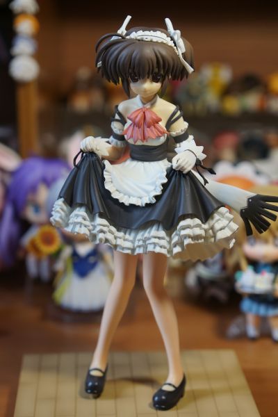 ToHeart2 AnotherDays 柚原木实－女仆ver.－