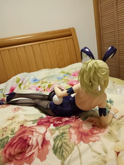 B-style 剧场版 苍蓝钢铁的琶音 Cadenza 金刚 兔女郎版