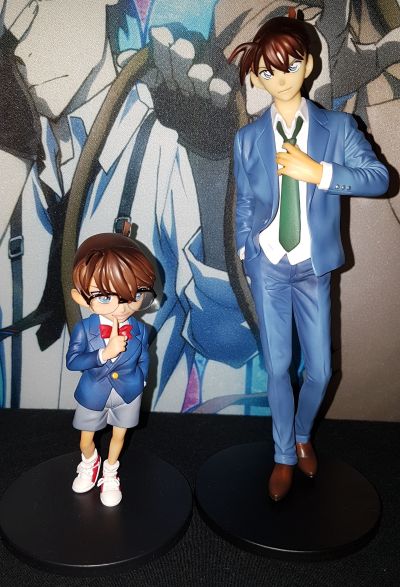 名侦探柯南  工藤新一 通常版