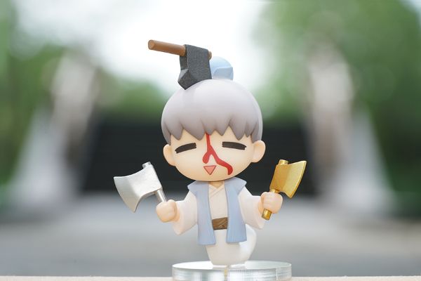 十万个冷笑话Q版盒蛋SERIES01 原地炸裂ver.