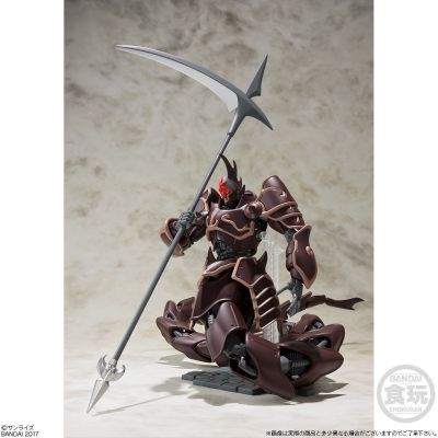Bandai食玩 机甲界加里安 邪神兵