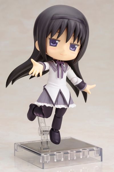 Cu-poche 剧场版 魔法少女小圆 叛逆的物语 晓美焰 ver.1.5 