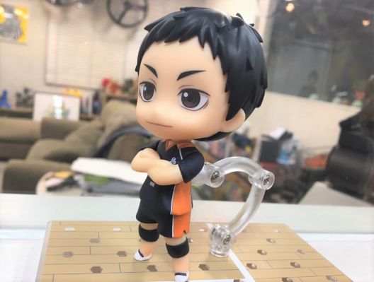 粘土人#772 排球少年 泽村大地