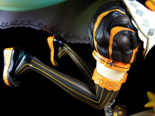 初音未来 TRICK or MIKU  万圣节