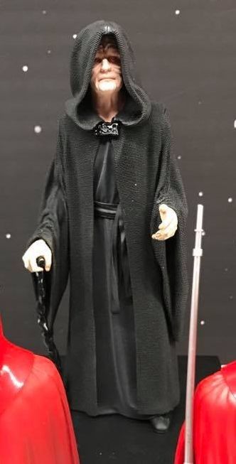 ARTFX+ 星球大战星球大战VI：绝地归来 皇帝 帕尔帕庭 