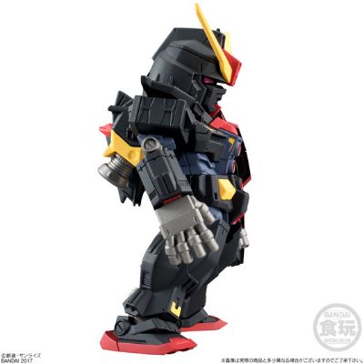 FW 高达 コンバージ EX17 机动戦士Z高达 MRX-009サイコ高达 