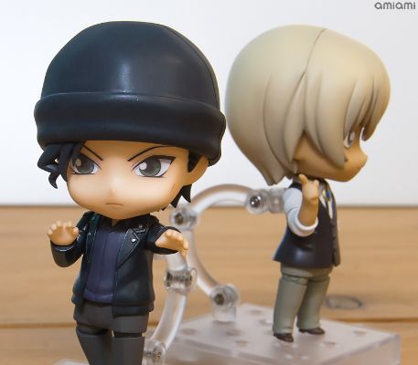 粘土人#824 名探侦柯南  赤井秀一