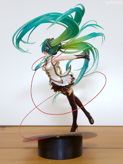 神击的巴哈姆特 初音未来 Winter Heroine  Ver.