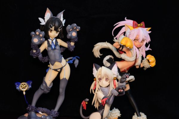 Fate/kaleid liner 魔法少女☆伊莉雅 蓝宝石&美游 The Beast Ver.