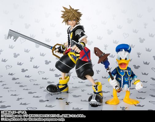 S.H.Figuarts 索拉 （王国之心2 ）