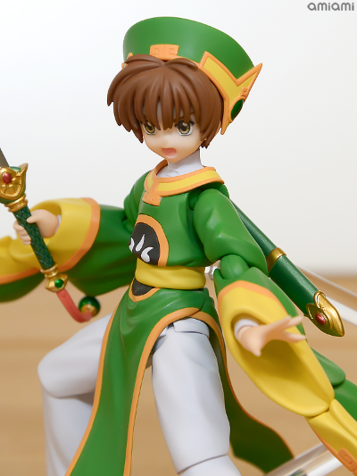 figma 魔卡少女樱 李小狼 