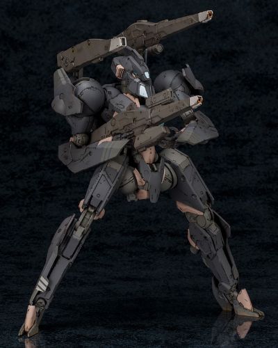 Frame Arms 1/100 影虎