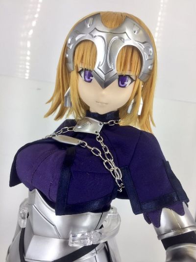 综合可动人形系列 No.60 命运/外典 裁定者 / 贞德