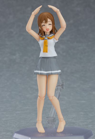figma Love Live! Sunshine!! 国木田花丸 