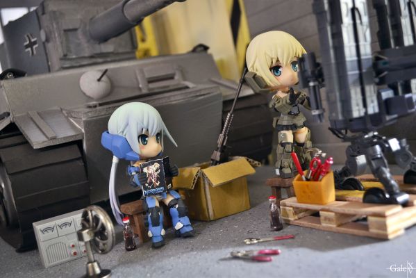 Frame Arms Girl スティレット