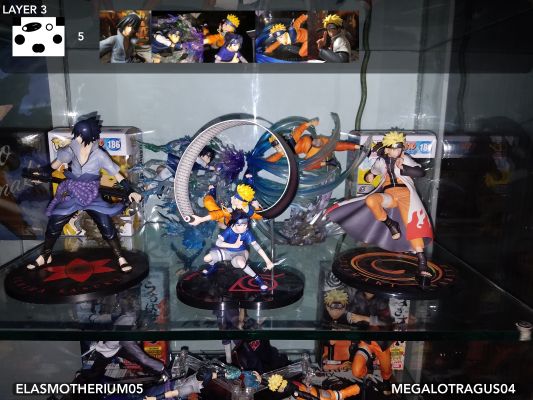 フィギュアーツZERO 旗木卡卡西 『火影忍者 -火影忍者-』より